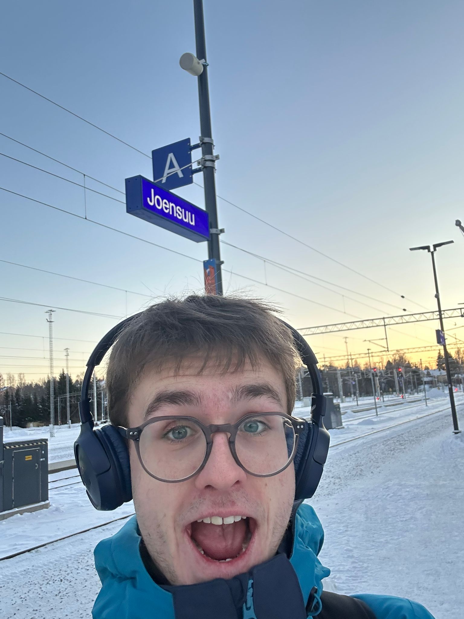 Yorin in Joensuu, Finland